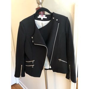 Veronica Beard Zip Up Blazer GREAT CONDITION